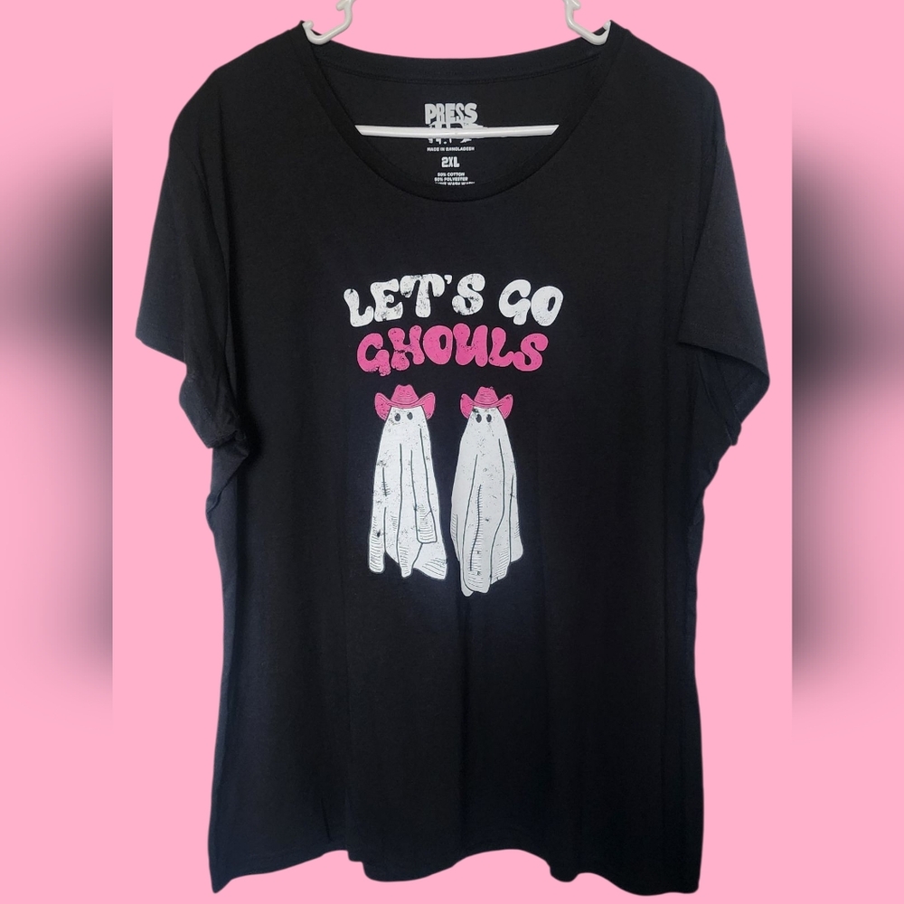 Halloween Ghouls Graphic Tee